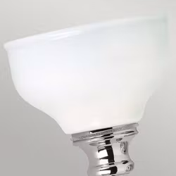 Badrumslampa Elstead Lighting Bandon En Ljuskälla