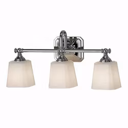 Badrumslampa Elstead Lighting Addislade Trippel