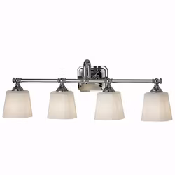 Badrumslampa Elstead Lighting Addislade 4 Ljus