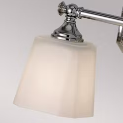 Badrumslampa Elstead Lighting Addislade Dubbel