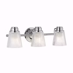 Vägglampa Elstead Lighting Ash Tre Ljuskällor
