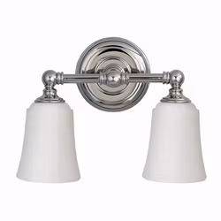 Vägglampa Elstead Lighting Coquet Två Ljuskällor