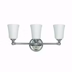 Vägglampa Elstead Lighting Coquet Tre Ljuskällor