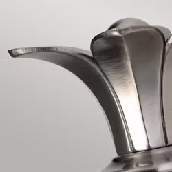 Vägglampa Elstead Lighting Eden Antik Nickel