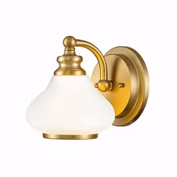 Vägglampa Elstead Lighting Frogmore Brons