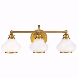Vägglampa Elstead Lighting Frogmore Brons Tre Ljuskällor