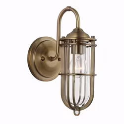 Vägglampa Elstead Lighting Harbour