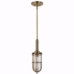 Taklampa Elstead Lighting Harbour En Ljuskälla