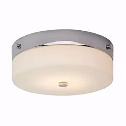 Taklampa Elstead Lighting Kilton Krom