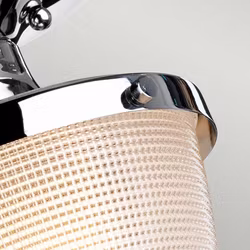 Taklampa Elstead Lighting Misty Krom