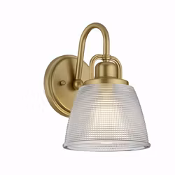 Vägglampa Elstead Lighting Misty Mässing