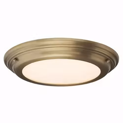 Taklampa Elstead Lighting Newton Brons Tunn