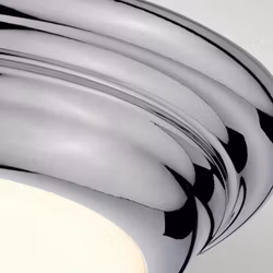 Taklampa Elstead Lighting Newton Mini Krom
