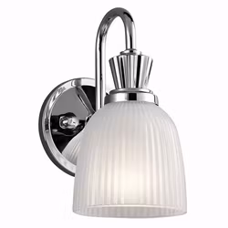 Vägglampa Elstead Lighting Risedale