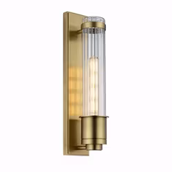 Vägglampa Elstead Lighting Rod Brons