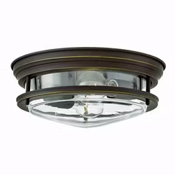 Taklampa Elstead Lighting Teign Large Brons