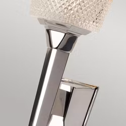 Vägglampa Elstead Lighting Wraysbury Krom