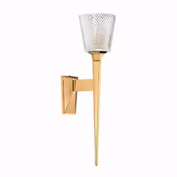 Vägglampa Elstead Lighting Wraysbury Guld