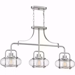 Taklampa Elstead Lighting Trilogy Tre Ljuskällor