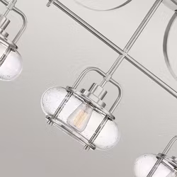 Taklampa Elstead Lighting Trilogy Tre Ljuskällor