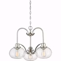 Taklampa Elstead Lighting Trilogy Tre Ljuskällor