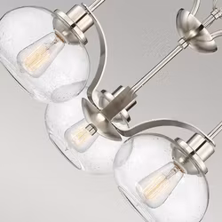 Taklampa Elstead Lighting Trilogy Tre Ljuskällor