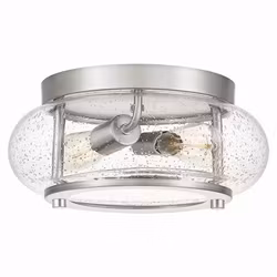 Taklampa Elstead Lighting Trilogy Två Ljuskällor