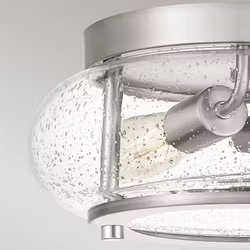 Taklampa Elstead Lighting Trilogy Två Ljuskällor