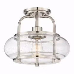 Taklampa Elstead Lighting Trilogy En Ljuskälla