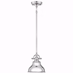 Taklampa Elstead Lighting Emery Small Nickel