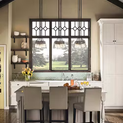 Taklampa Elstead Lighting Brinley Brons