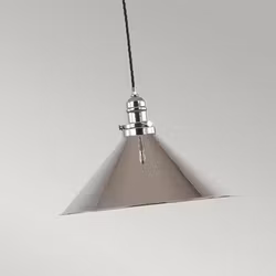 Taklampa Elstead Lighting Provence Nickel