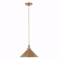 Taklampa Elstead Lighting Provence Brons