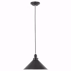 Taklampa Elstead Lighting Provence Mörkbrons