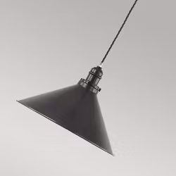 Taklampa Elstead Lighting Provence Mörkbrons