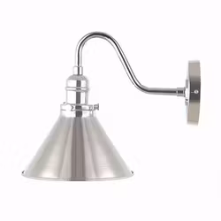 Vägglampa Elstead Lighting Provence Nickel