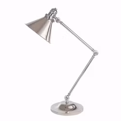 Bordslampa Elstead Lighting Provence Nickel