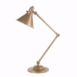 Bordslampa Elstead Lighting Provence Brons