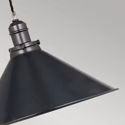 Taklampa Elstead Lighting Provence Mörkbrons