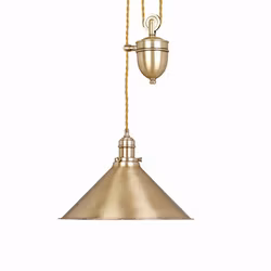 Taklampa Elstead Lighting Provence Brons