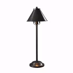 Bordslampa Elstead Lighting Provence Mörkbrons