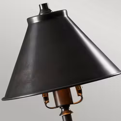 Bordslampa Elstead Lighting Provence Mörkbrons