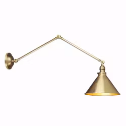Vägglampa/pendellampa Elstead Lighting Provence Brons