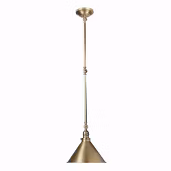Vägglampa/pendellampa Elstead Lighting Provence Brons