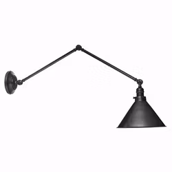 Vägglampa/pendellampa Elstead Lighting Provence Mörkbrons