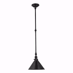 Vägglampa/pendellampa Elstead Lighting Provence Mörkbrons