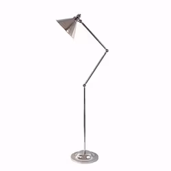 Golvlampa Elstead Lighting Provence Nickel