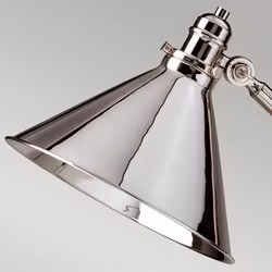 Golvlampa Elstead Lighting Provence Nickel