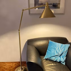 Golvlampa Elstead Lighting Provence Brons