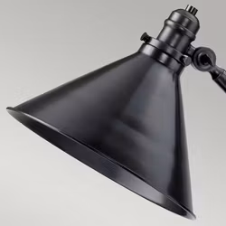 Golvlampa Elstead Lighting Provence Mörkbrons
